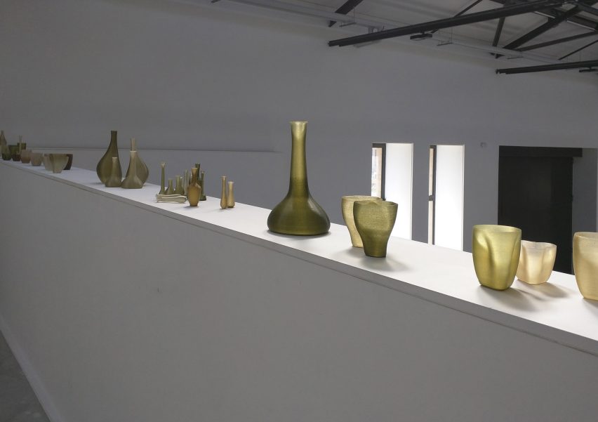 Eric Klarenbeek x Maartje Dros at Dutch Design Week 2017