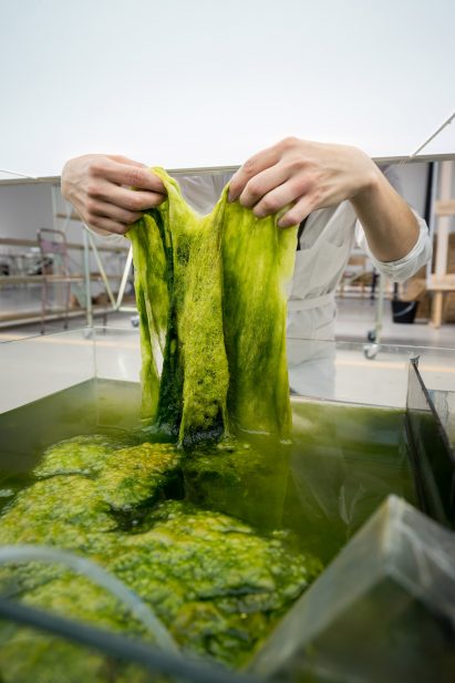 Eric Klarenbeek x Maartje Dros at Dutch Design Week 2017