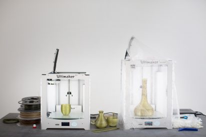 Eric Klarenbeek x Maartje Dros at Dutch Design Week 2017