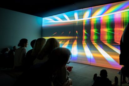 Es Devlin Miami installation