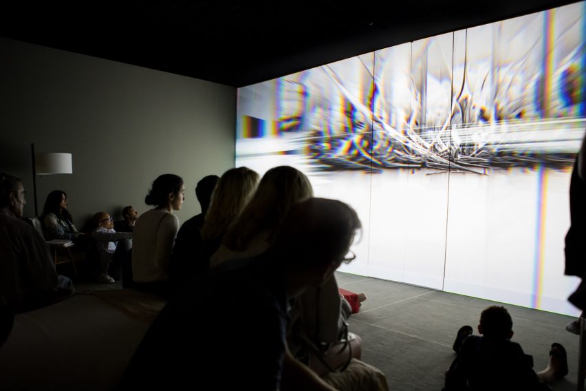 Es Devlin Miami installation