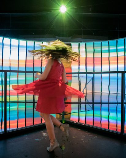 Es Devlin Miami installation