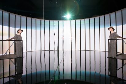 Es Devlin Miami installation