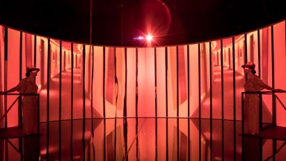 Es Devlin Miami installation