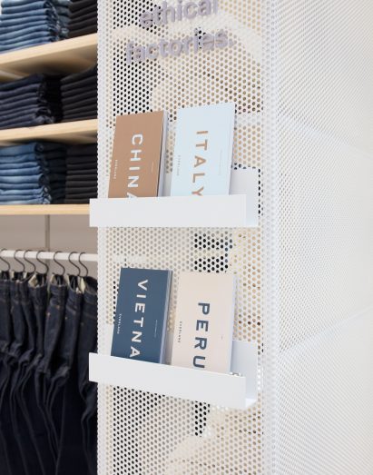 Everlane Prince Street