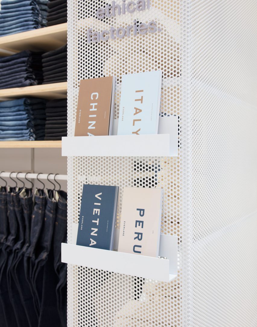 Everlane Prince Street