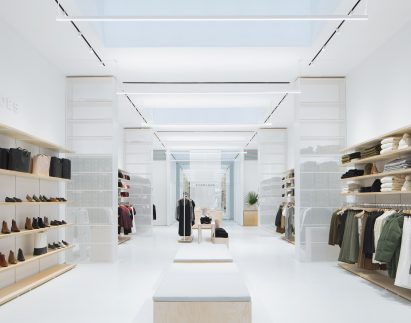 Everlane Prince Street