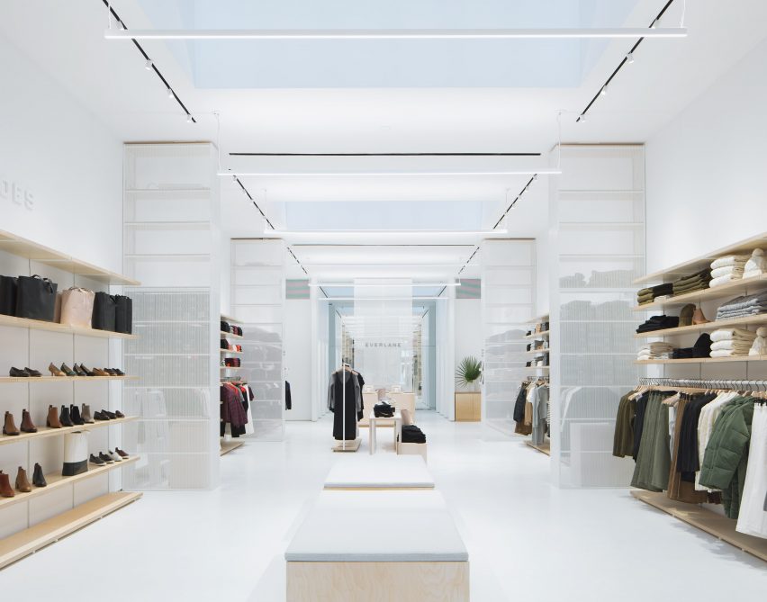 Everlane Prince Street