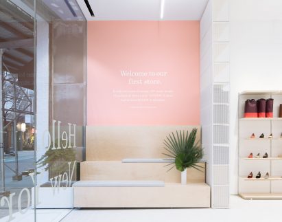 Everlane Prince Street