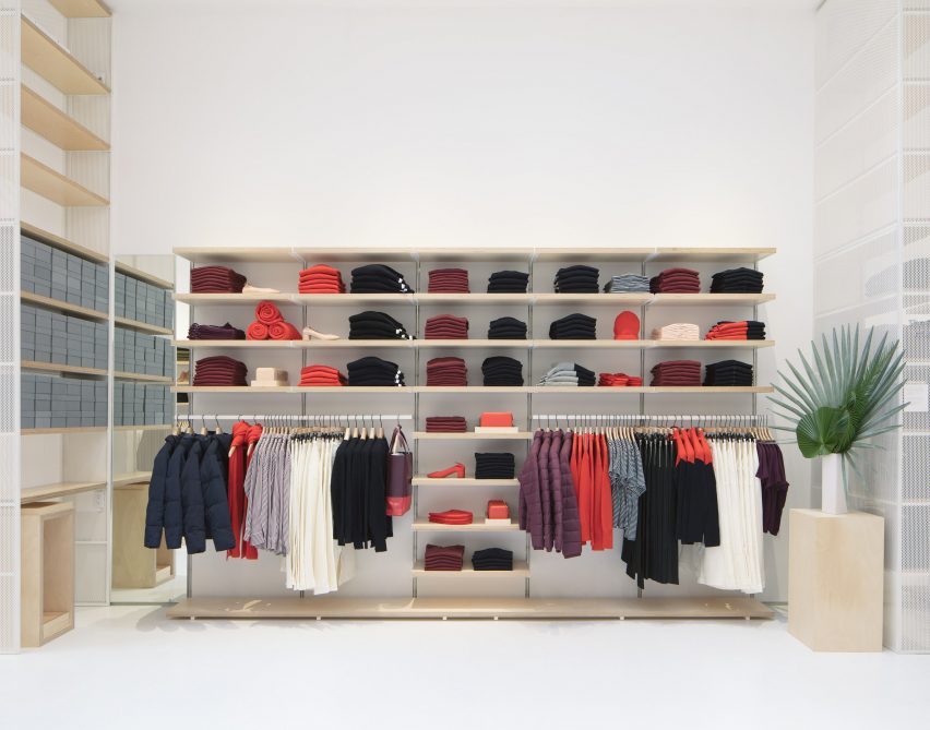 Everlane Prince Street
