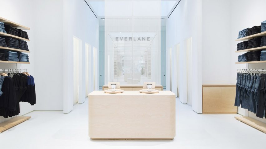 Everlane Prince Street