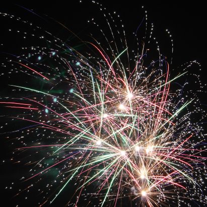 Happy new year from Dezeen