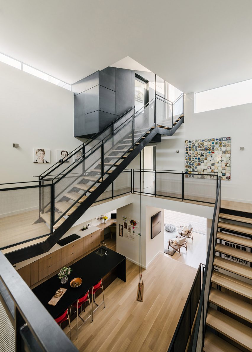 Fitty Wun by Feldman Architecture