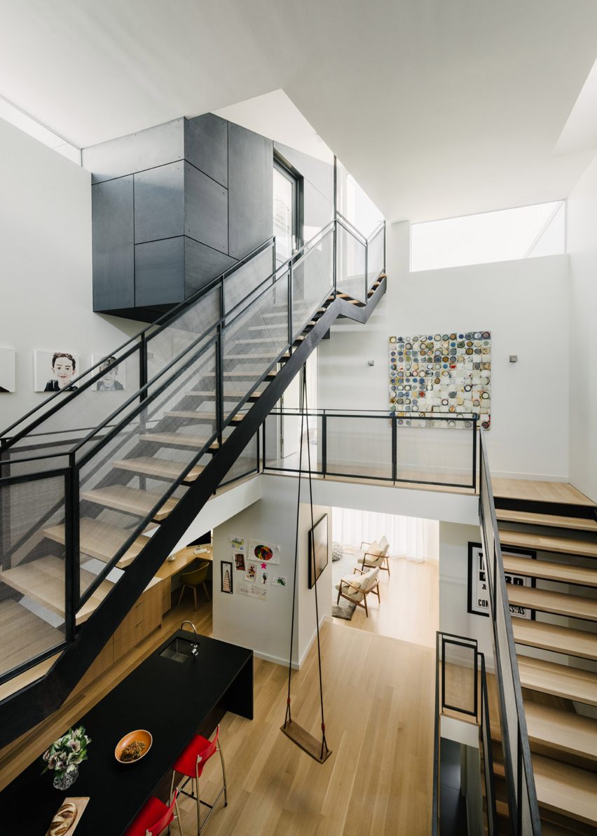 Fitty Wun by Feldman Architecture