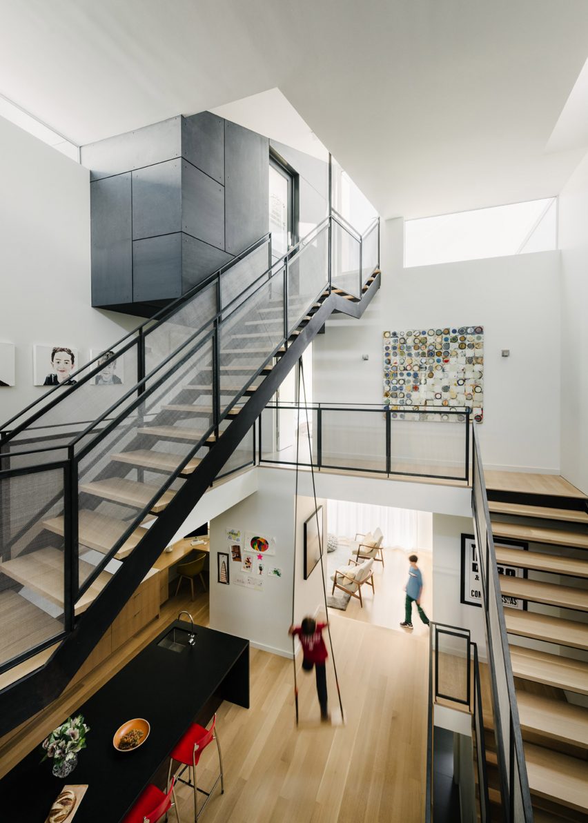 Fitty Wun by Feldman Architecture