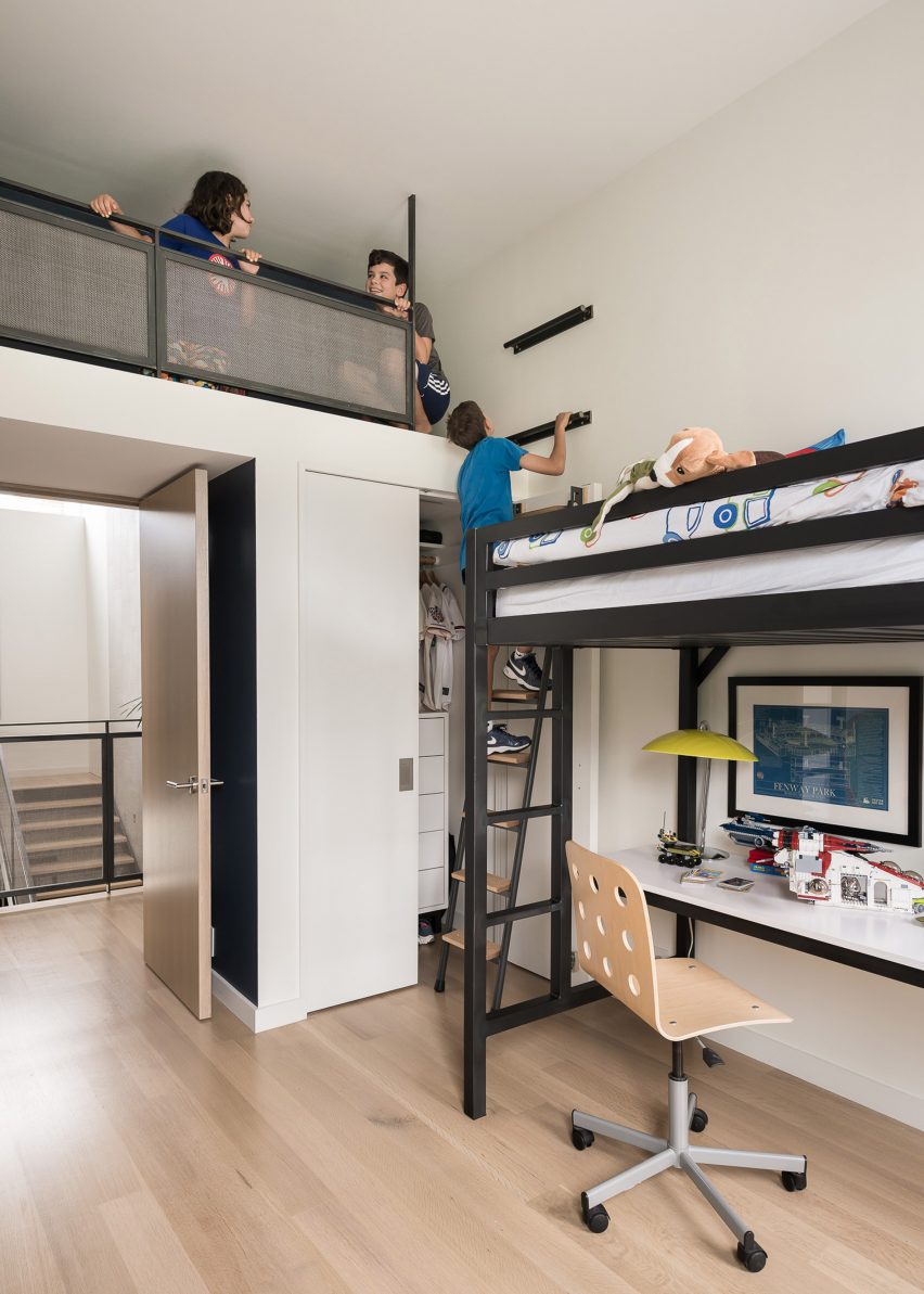Fitty Wun by Feldman Architecture
