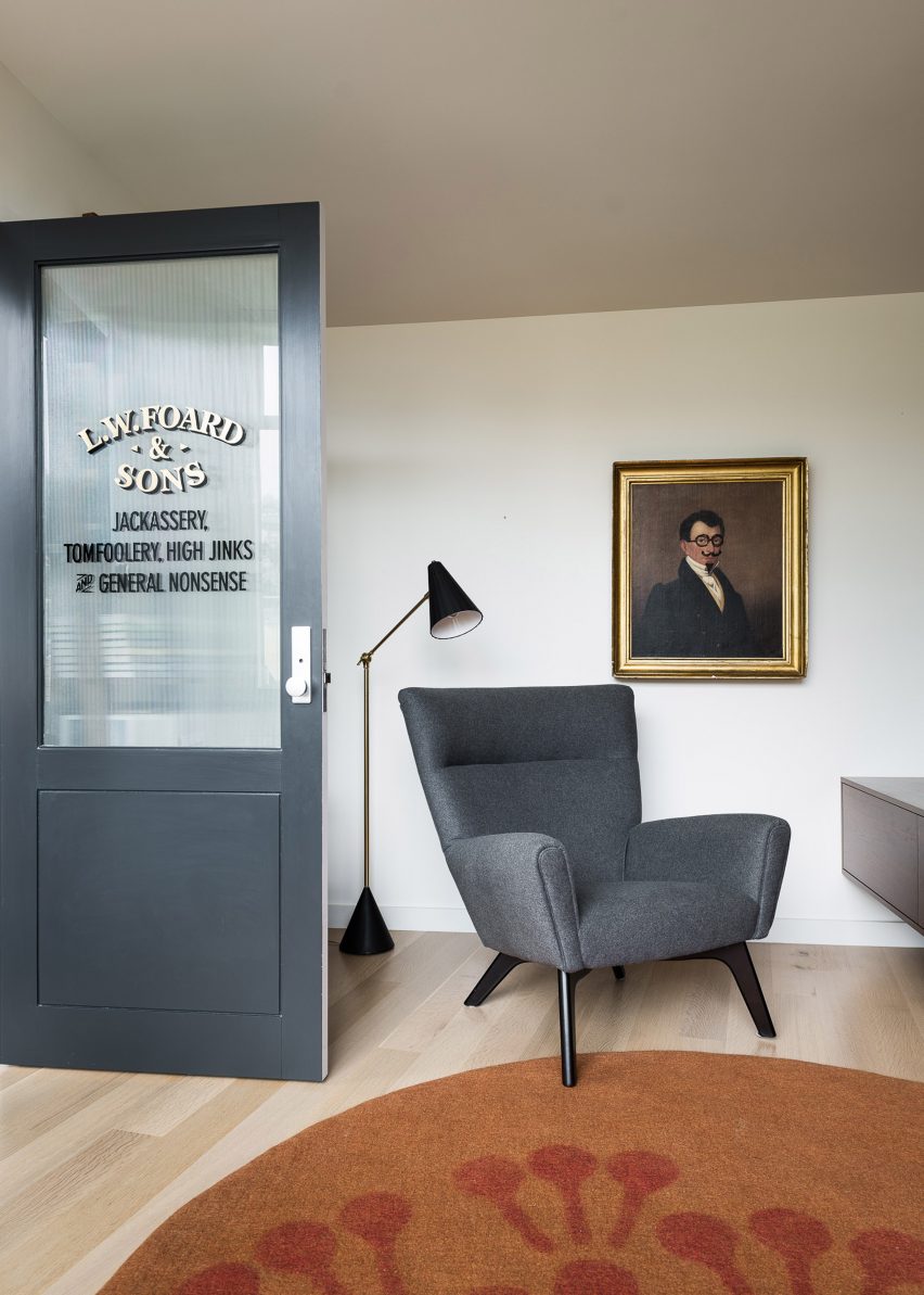 Fitty Wun by Feldman Architecture