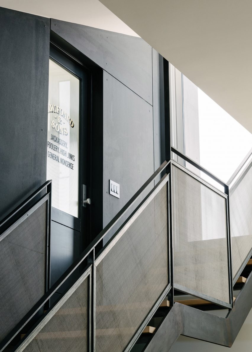 Fitty Wun by Feldman Architecture