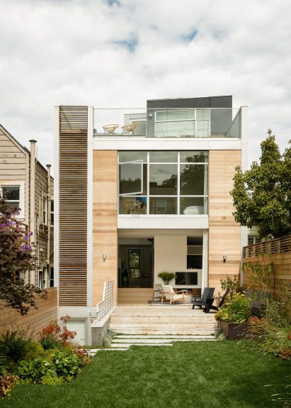 Fitty Wun by Feldman Architecture