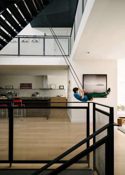 Fitty Wun by Feldman Architecture