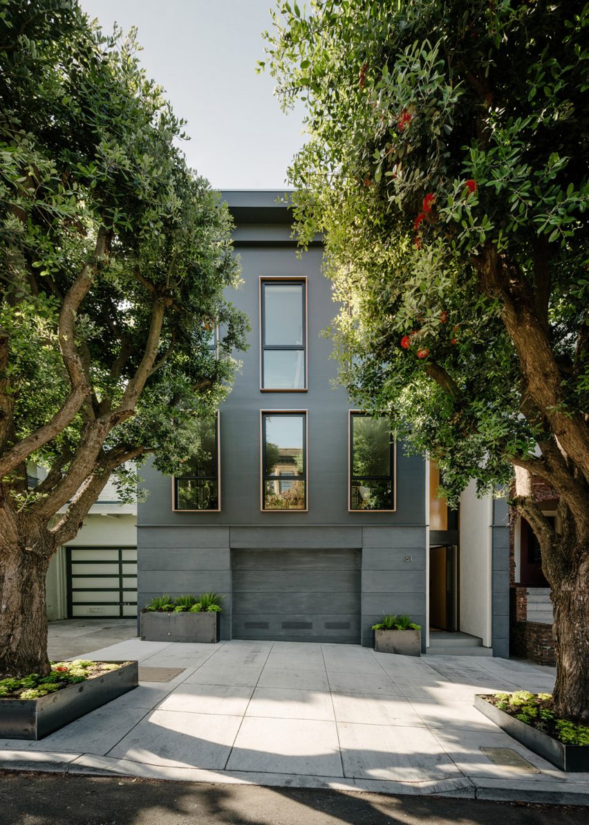 Fitty Wun by Feldman Architecture