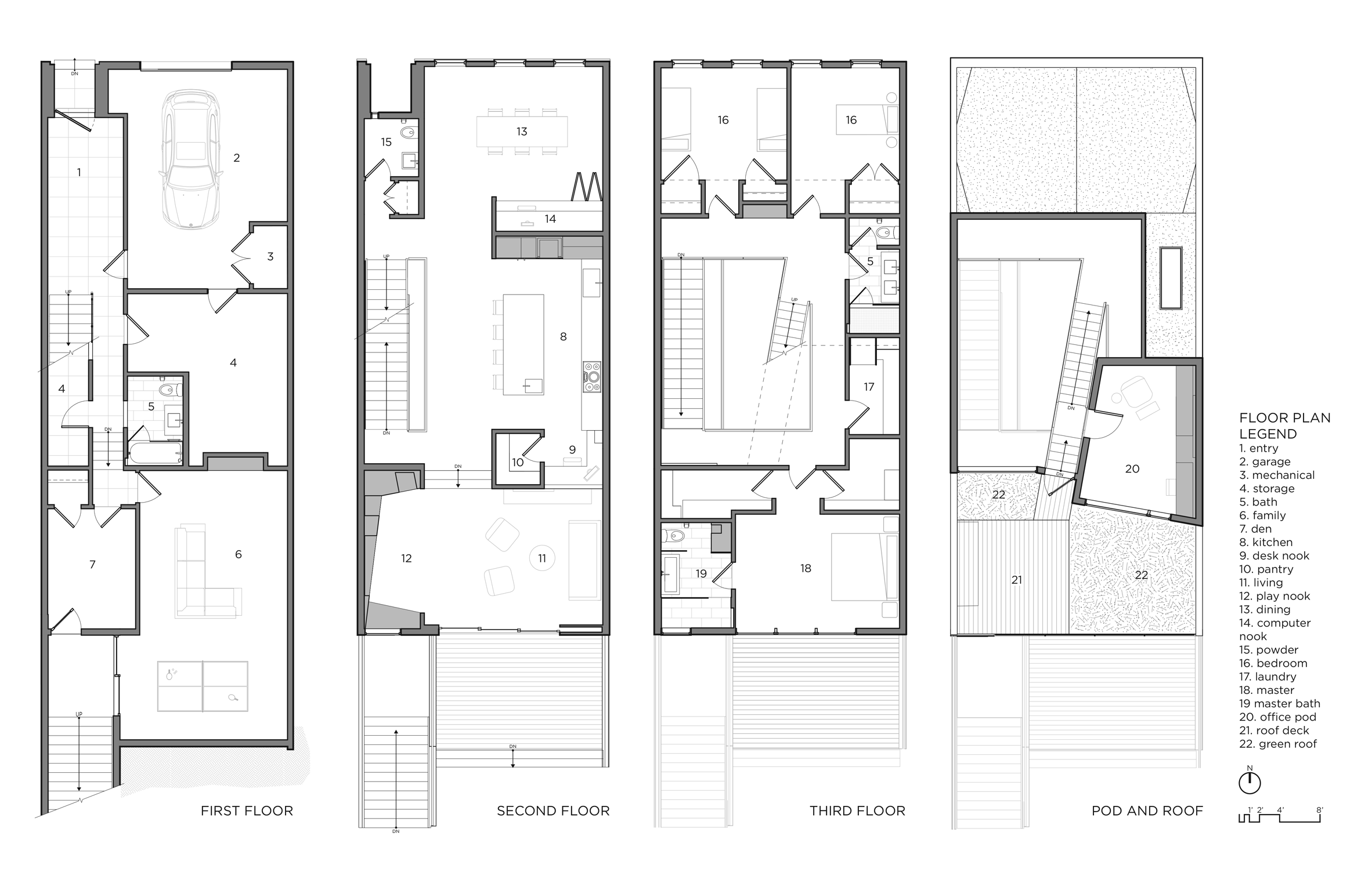 Fitty Wun by Feldman Architecture