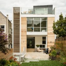 Fitty Wun by Feldman Architecture
