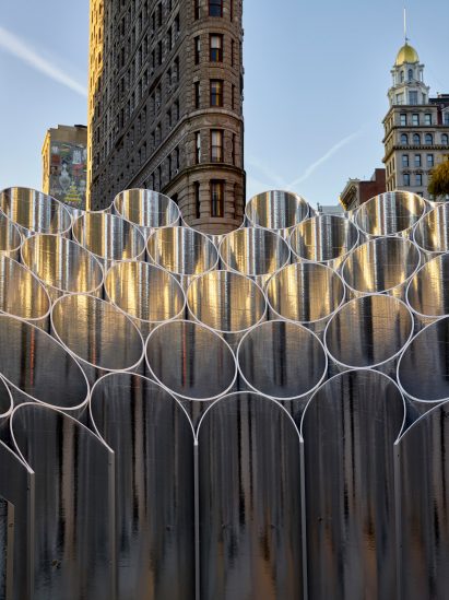 Flatiron Reflection by Future Expansion and Van Alen Institute