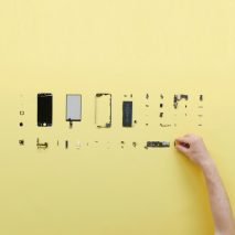The iPhone is “not very innovative” because it’s hard to recycle, says Formafantasma