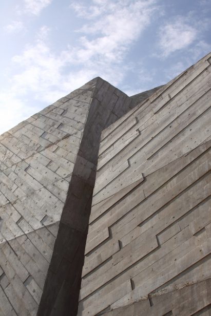 Foro Boca by Rojkind Arquitectos