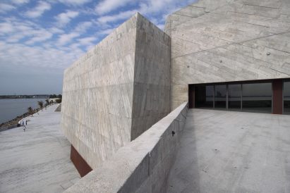 Foro Boca by Rojkind Arquitectos
