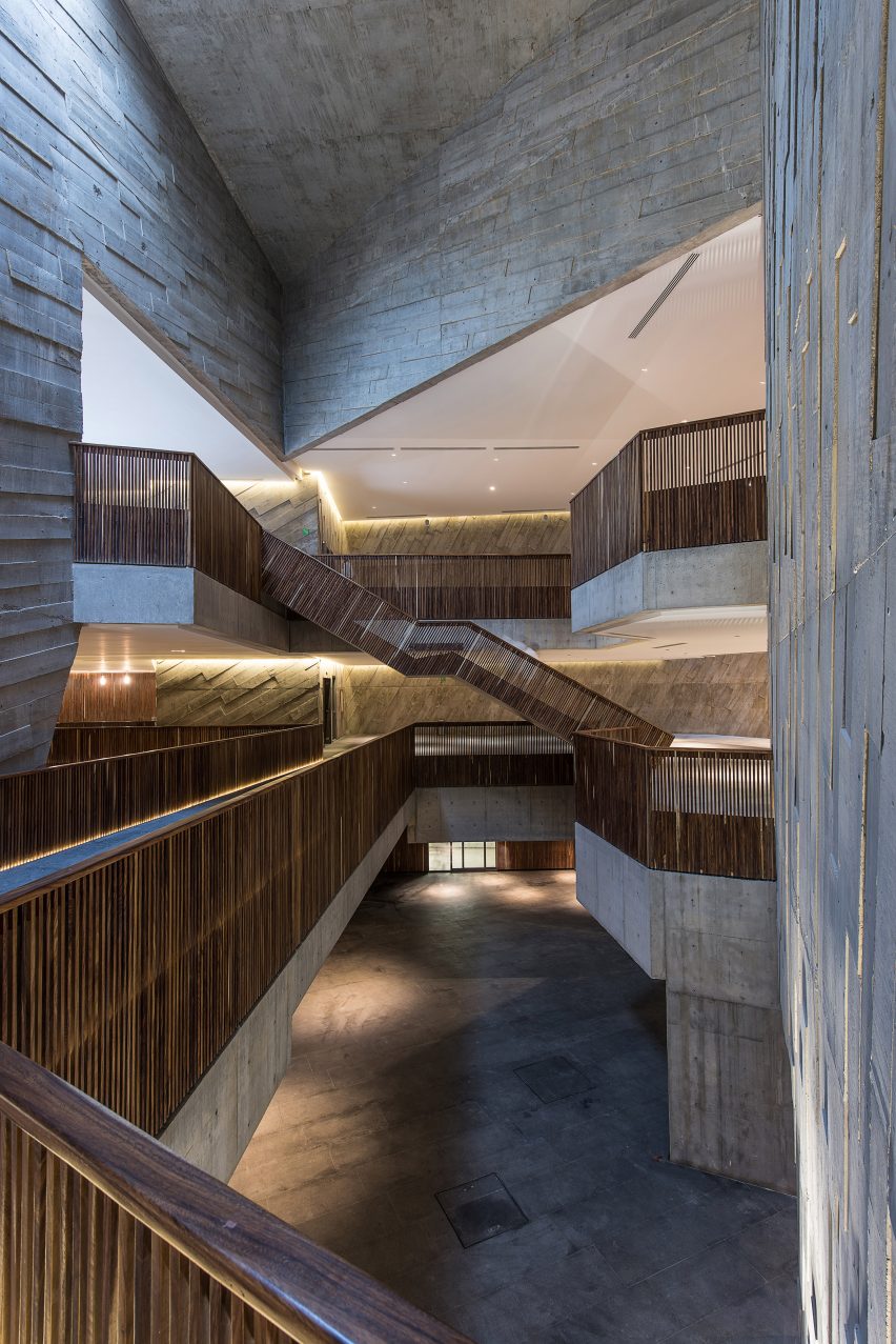 Foro Boca by Rojkind Arquitectos