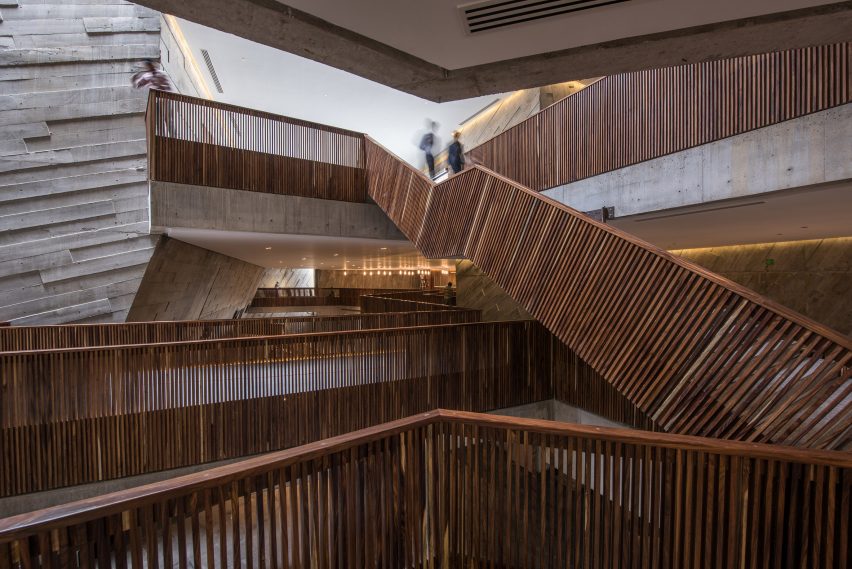 Foro Boca by Rojkind Arquitectos