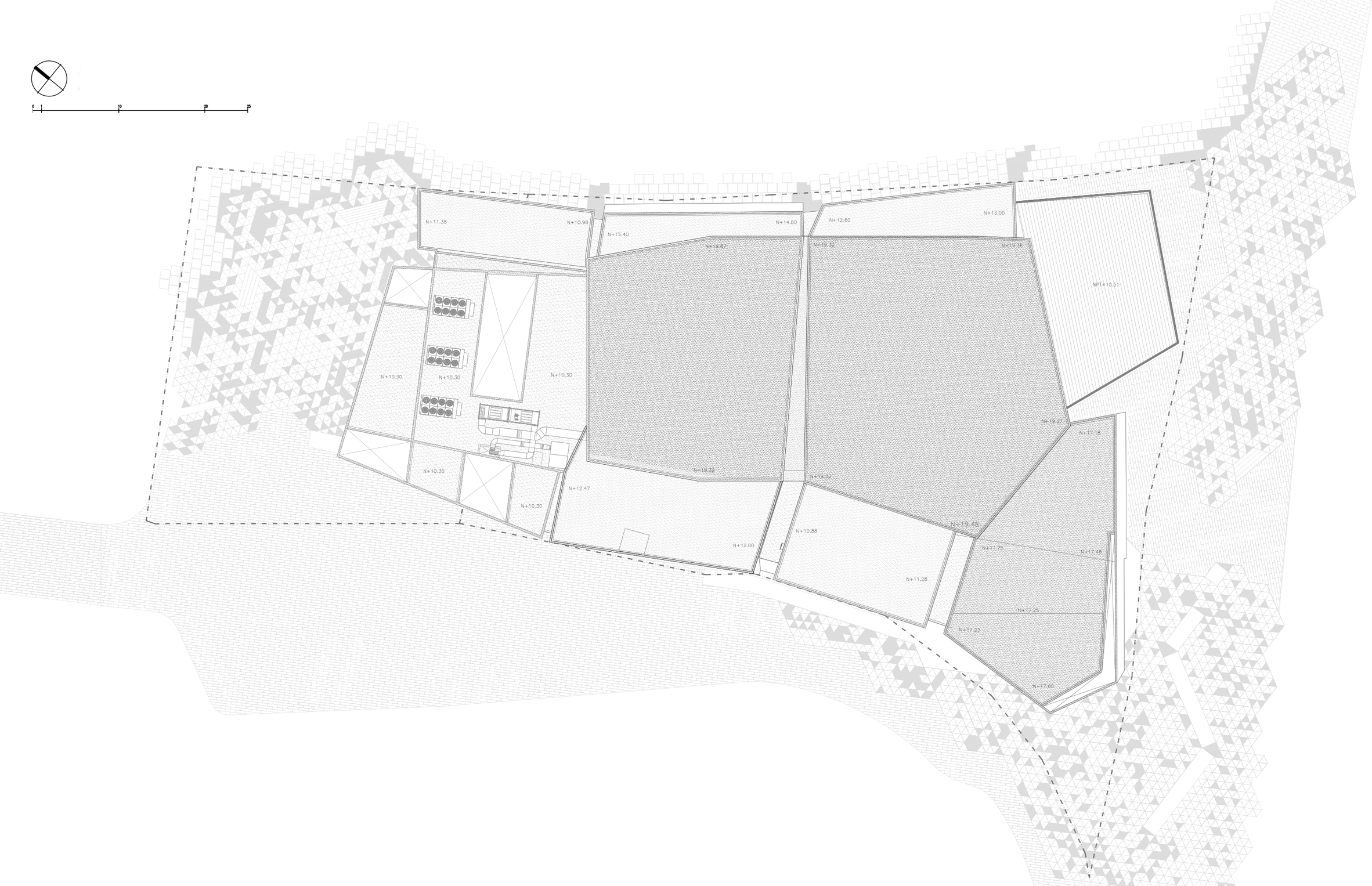 Foro Boca by Rojkind Arquitectos