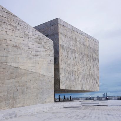 Foro Boca by Rojkind Arquitectos
