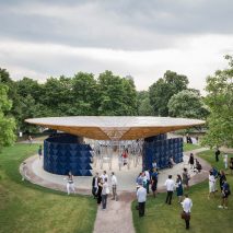 Diébédo Francis Kéré’s Serpentine Pavilion will relocate to Malaysia