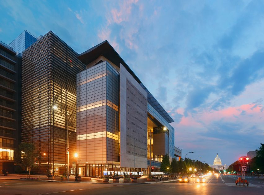James Stewart Polshek to receive 2018 AIA Gold Medal