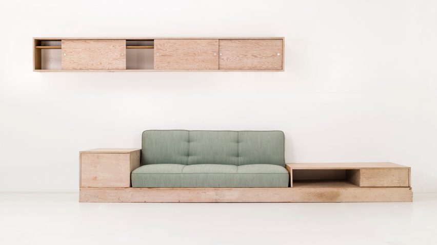 Furniture by Albert Frey, Converso