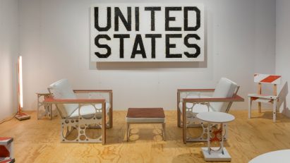 Furniture by Tom Sachs, Salon 94 Design