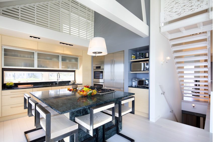 Gap Cove House by Ruhl Walker