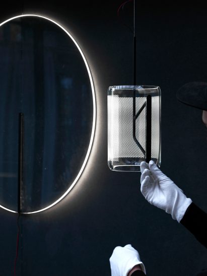 Guise lighting by Stefan Diez