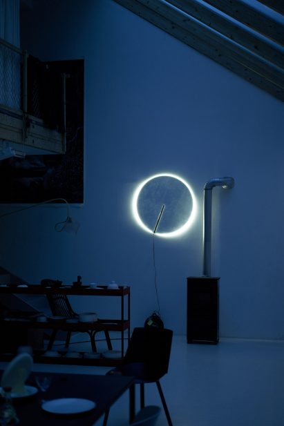 Guise lighting by Stefan Diez