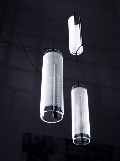 Guise lighting by Stefan Diez