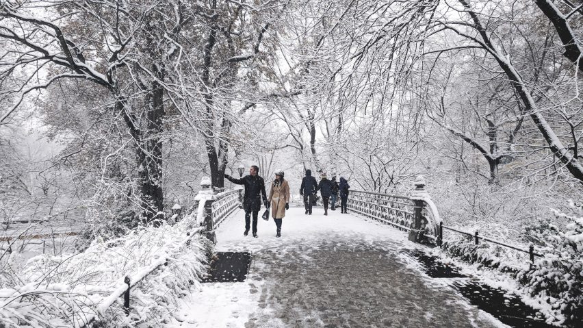 Merry Christmas from Dezeen