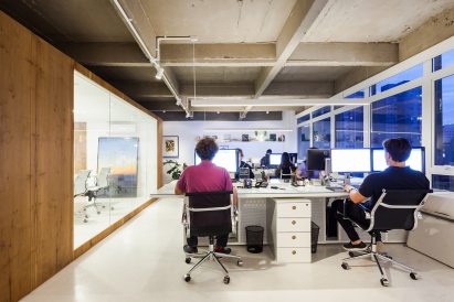 Headquarters by Estúdio BG