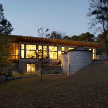 Horseshoe Farm Residence by Buildsense