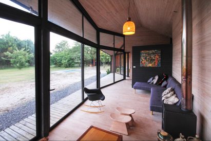 House in Chile by dD Arquitectos Ltda
