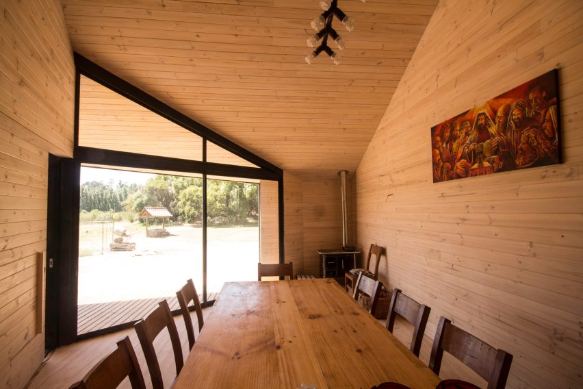 House in Chile by dD Arquitectos Ltda