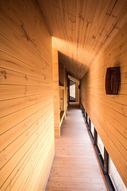 House in Chile by dD Arquitectos Ltda