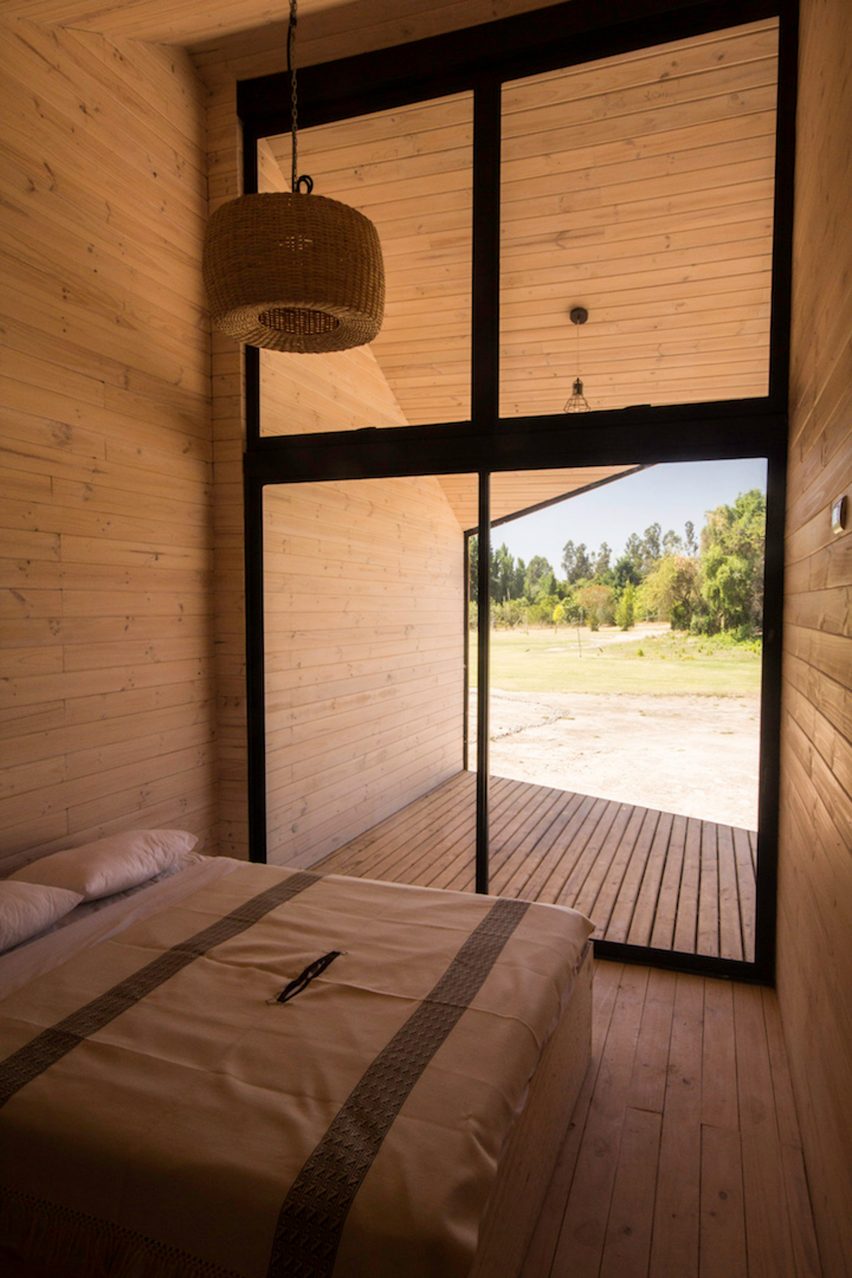 House in Chile by dD Arquitectos Ltda